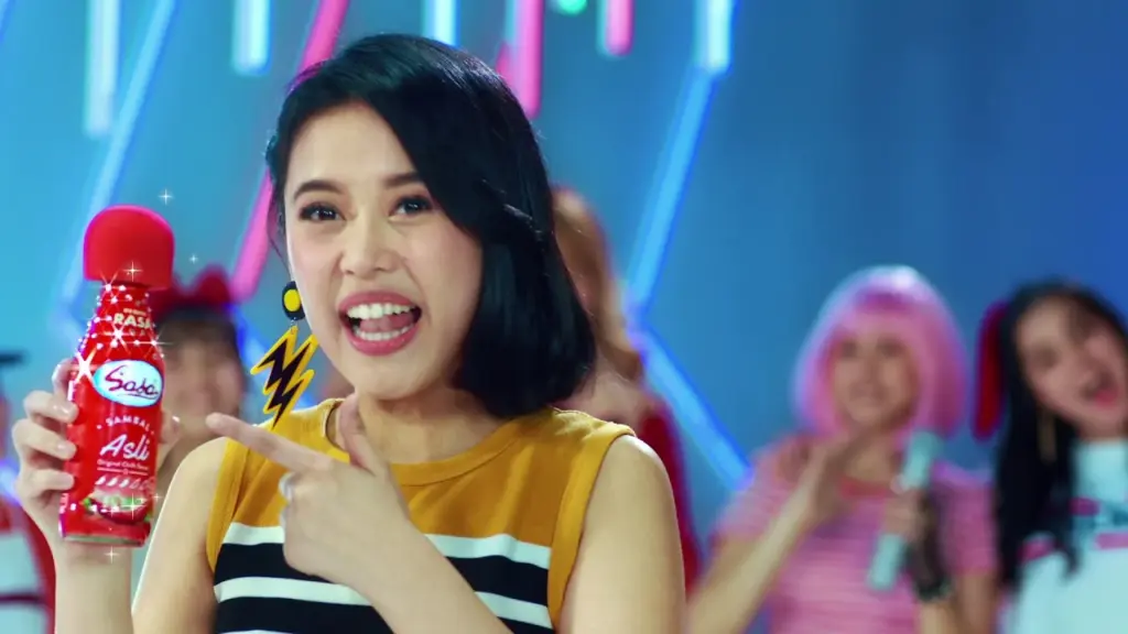 Iklan Sasa Sambal - Sosial Media Video