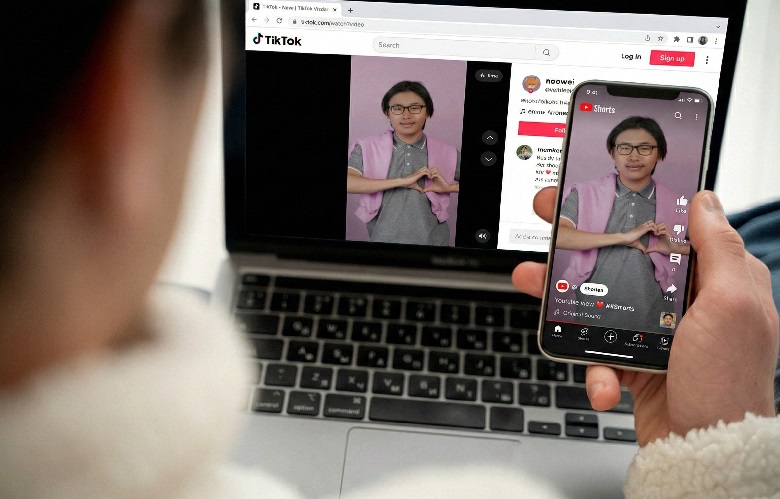 Konten Short vs TikTok Mana yang Lebih Cepat Bikin Viral