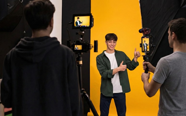 Strategi Konten Video Pendek yang Bikin Produk Gampang Viral