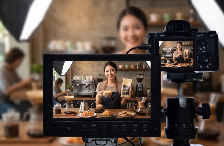 Kampanye Iklan Video Digital untuk Sosmed dan Komersial