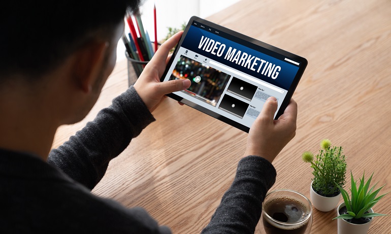 Kampanye Iklan Video Digital untuk Sosmed dan Komersial