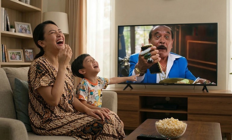 Perbedaan Iklan TV Nasional dan Iklan Lokal untuk Bisnis