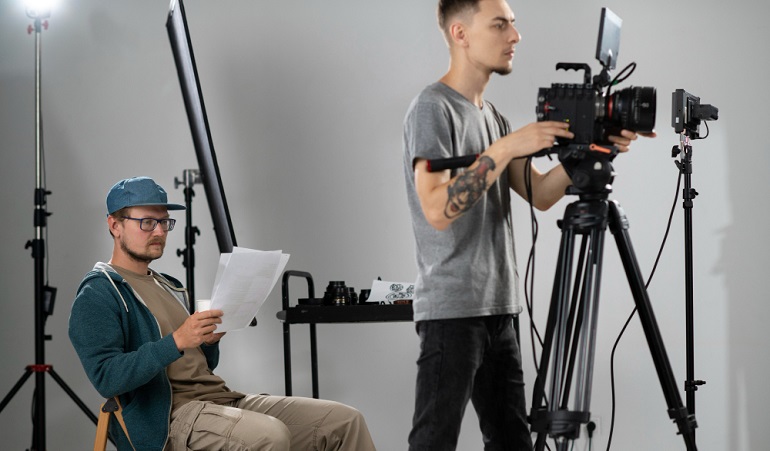 Produksi Iklan TV dari Konsep hingga Tayang Nasional