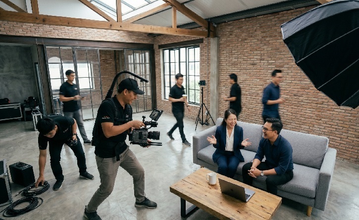 Manfaat Video Company Profile untuk Bangun Citra Perusahaan