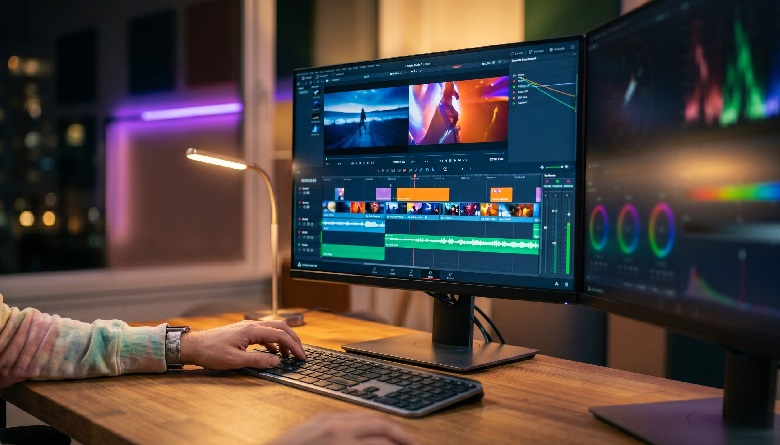 Peran Color Grading dalam Membangun Mood Video Promosi
