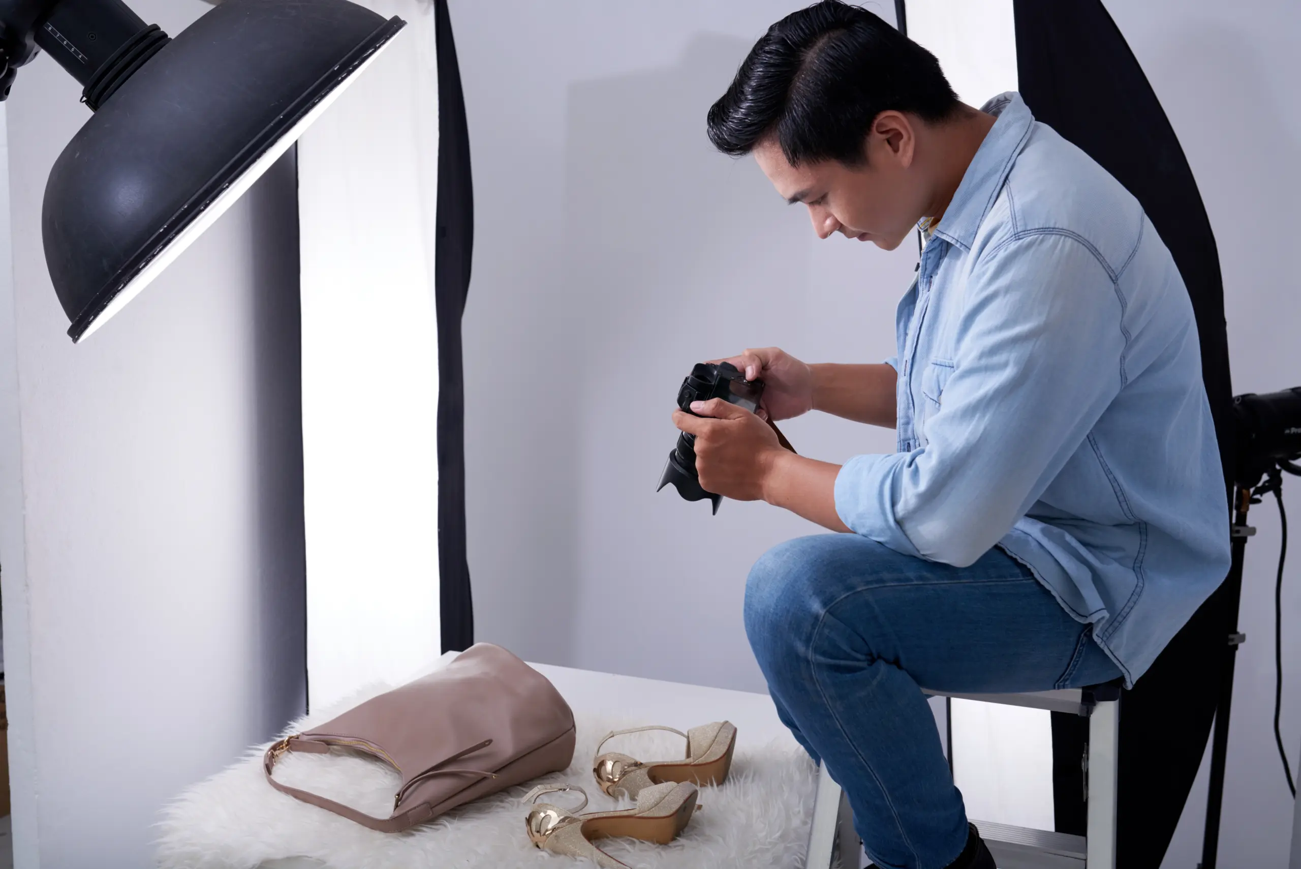 Teknik Product Shot untuk Video Komersial yang Berkualitas