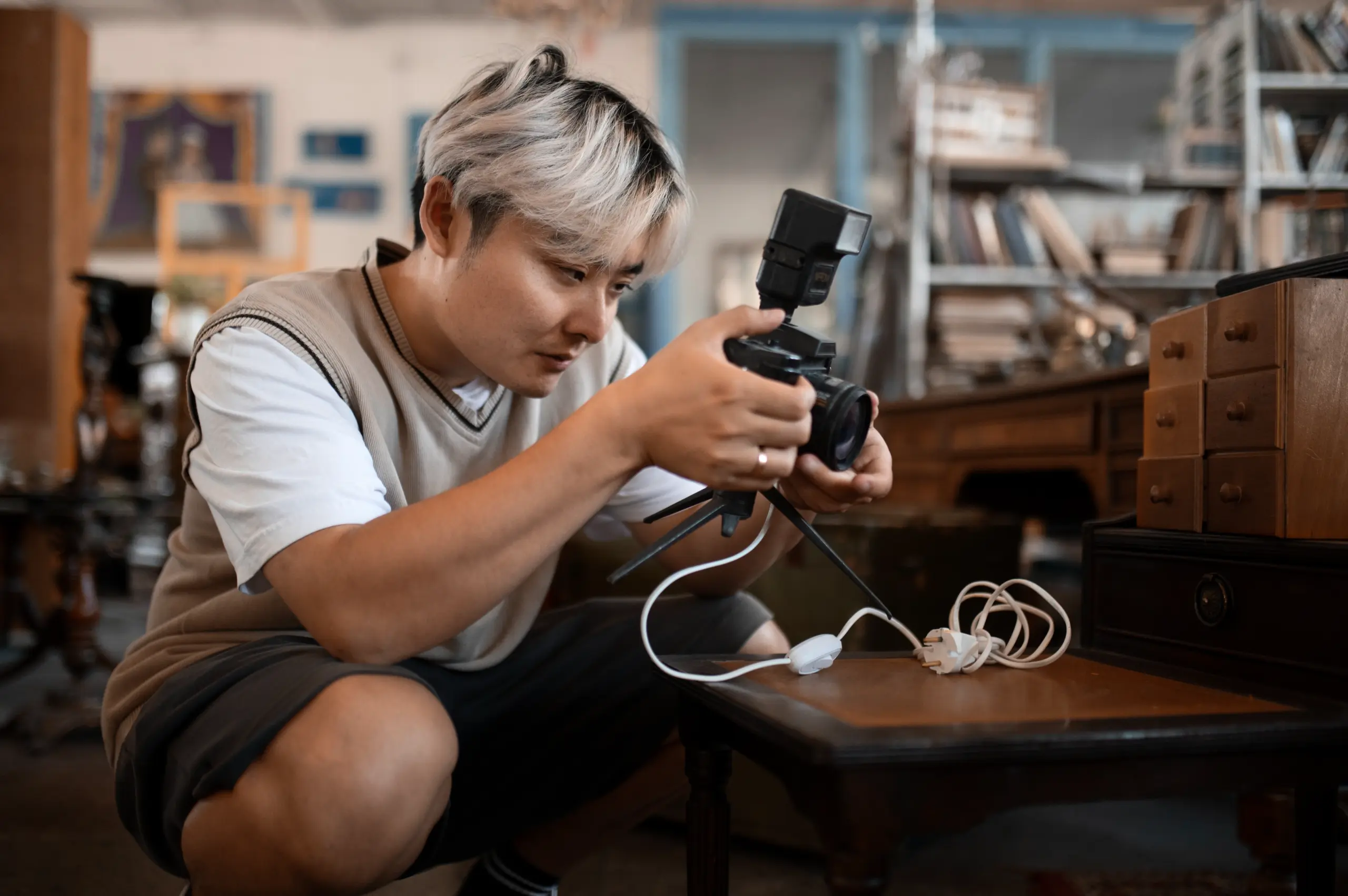 Teknik Product Shot untuk Video Komersial yang Berkualitas