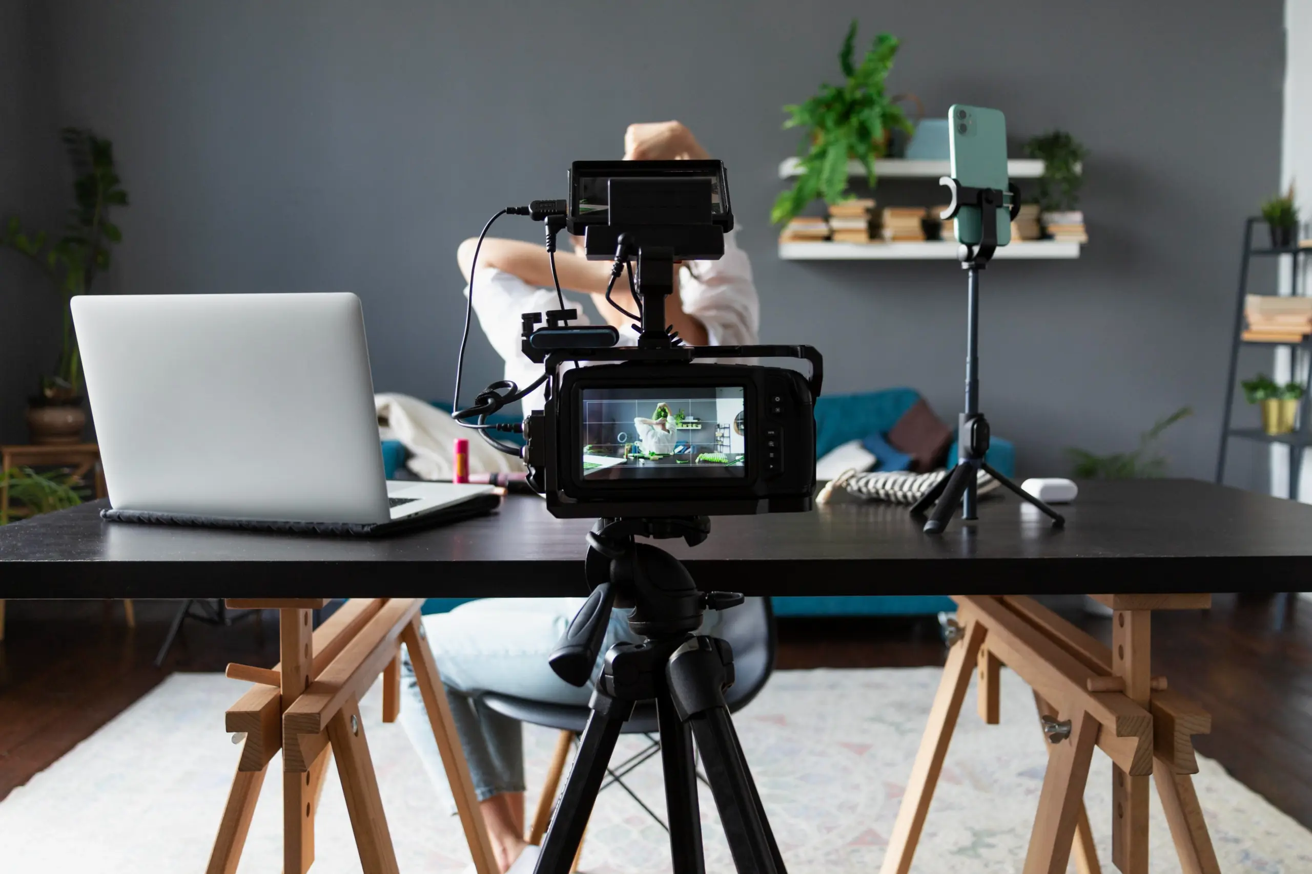 Workflow Produksi Video Komersial dari Brief hingga Final Output