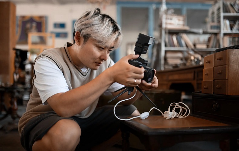 Teknik Product Shot untuk Video Komersial yang Berkualitas