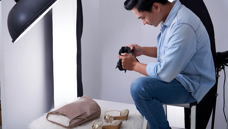 Teknik Product Shot untuk Video Komersial yang Berkualitas