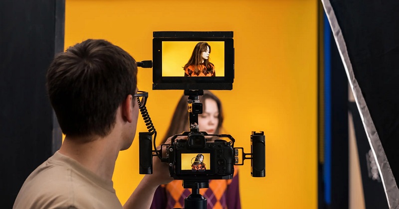 Workflow Produksi Video Komersial dari Brief hingga Final Output