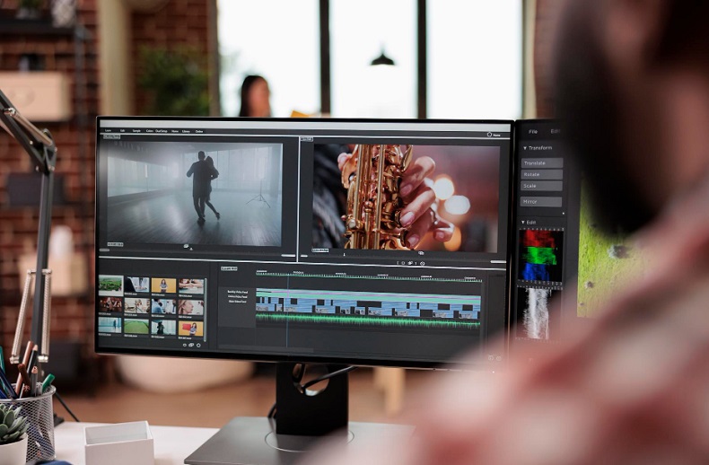 Produksi Video Korporat dengan Workflow yang Lebih Efisien