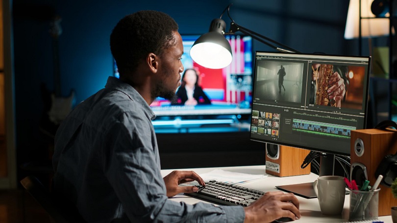 Produksi Video Korporat dengan Workflow yang Lebih Efisien