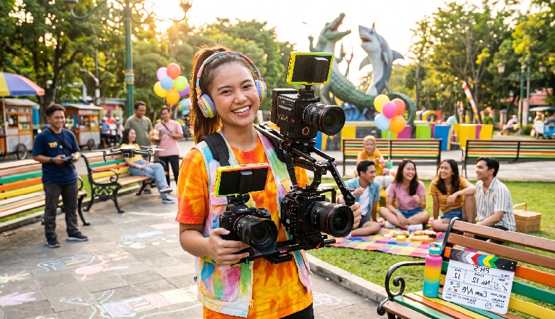 Buat Satu Konten Video untuk Semua Platform, Apakah Bisa