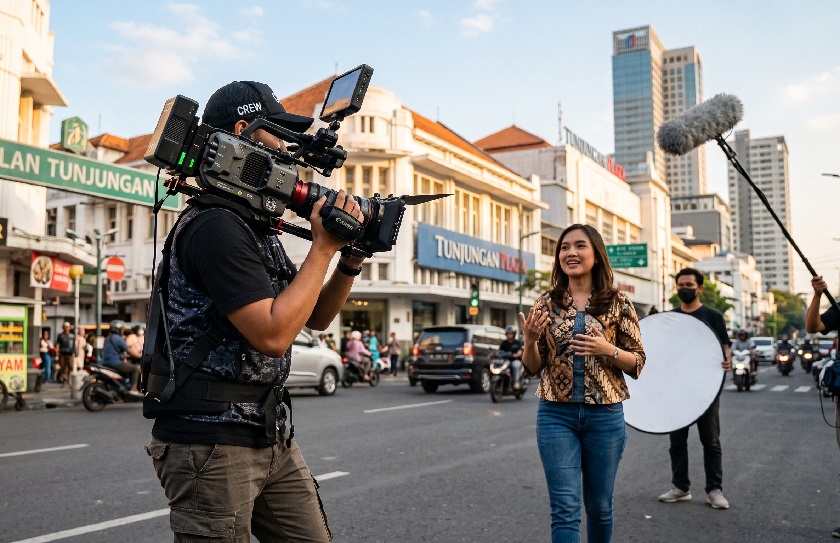 Frame Rate Video Kapan 24, 30, atau 60 fps Dipakai
