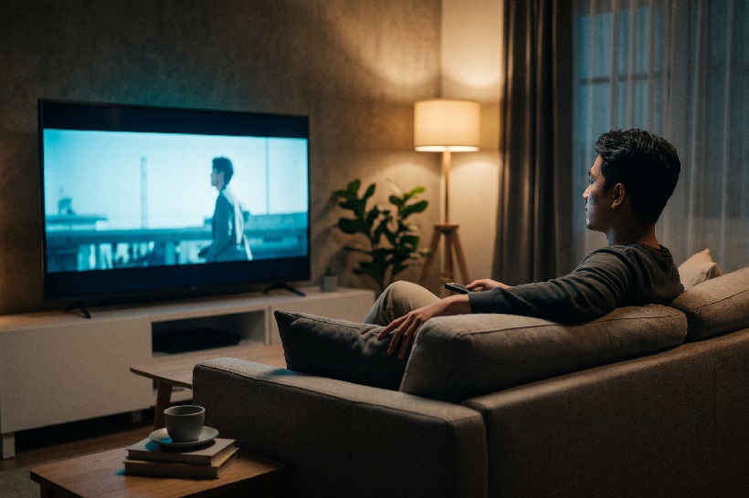 Format File Video Kenapa Hasil Akhir Bisa Pecah di TV