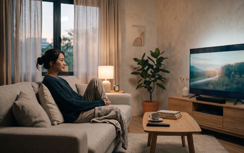 Format File Video Kenapa Hasil Akhir Bisa Pecah di TV