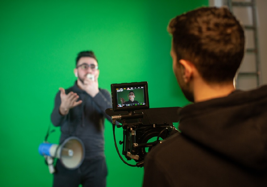 Green Screen Tidak Rapi? Masalahnya Bukan di Editing