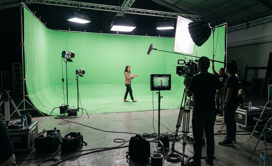Green Screen Tidak Rapi? Masalahnya Bukan di Editing