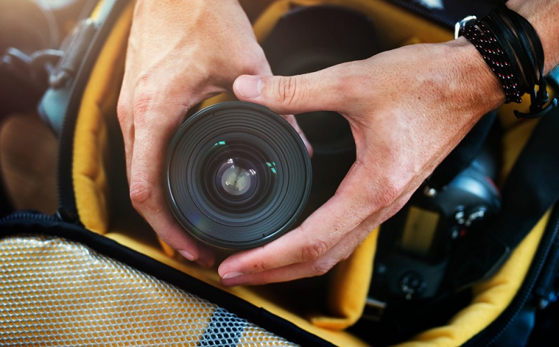 Pemilihan Lensa Video Angka Milimeter Mengubah Kesan